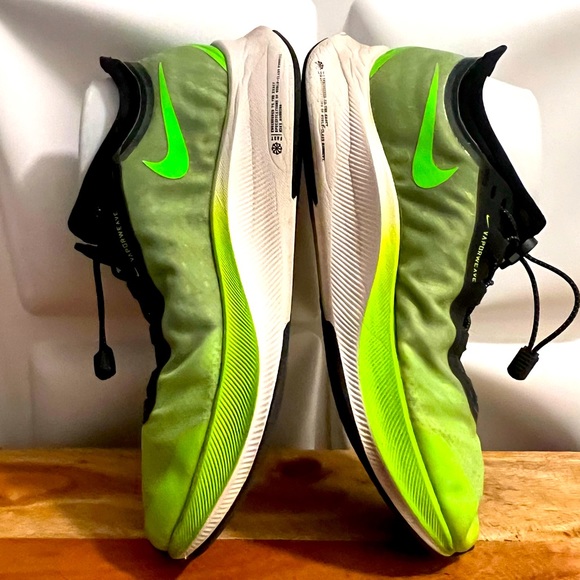 nike vaporweave shoes